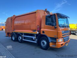 DAF FAG 75 CF 250 Geesink 20m³