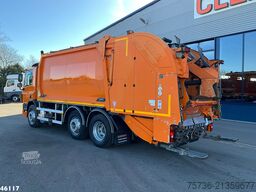 DAF FAG 75 CF 250 Geesink 20m³