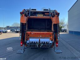 DAF FAG 75 CF 250 Geesink 20m³