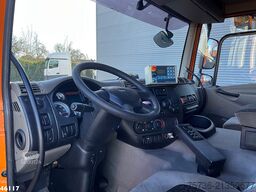 DAF FAG 75 CF 250 Geesink 20m³