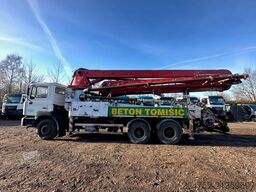 MAN FE 310 MAN FE 310 6X4 Cifa 36m