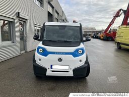 Goupil Goupil G 6 67.990&euro; netto Elektrofahrzeug