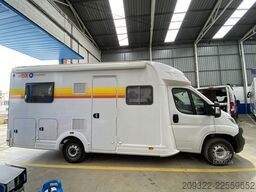 Fiat Ducato Weinsberg Carasuite 2024 | Completamente accessoriato | 5 posti let