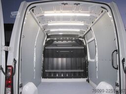 Opel Movano 2,3 D L2H2 Schwingsitz 270° Türen