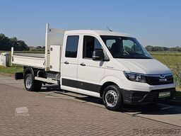 MAN TGE 5.120  Kipper Airco