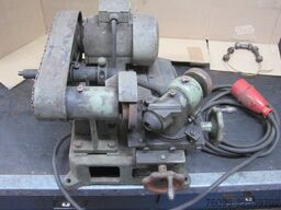 Matra Ventilschleifmaschine mit Doppelkonus-S.