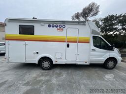 2024 Fiat Ducato Etrusco | Manuale | Completamente attrezzato