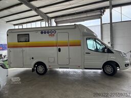 Ford Ducato Etrusco 2023| Manuale | Completamente attrezzato