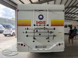 Ford Ducato Etrusco 2023| Manuale | Completamente attrezzato