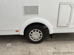 Ford Ducato Etrusco 2023| Manuale | Completamente attrezzato