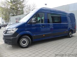 Volkswagen Crafter Kasten PLUS 35 MAXI MIXTO LED/AHK/KAM/NAVI