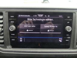 Volkswagen Crafter Kasten PLUS 35 MAXI MIXTO LED/AHK/KAM/NAVI