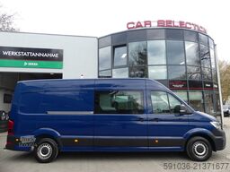 Volkswagen Crafter Kasten PLUS 35 MAXI MIXTO LED/AHK/KAM/NAVI
