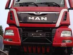 MAN 41.460/MEILLER GESTEINSKIPPER/BORDMATIK