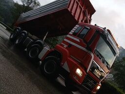 MAN 41.460/MEILLER GESTEINSKIPPER/BORDMATIK