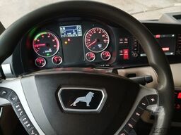 MAN 41.460/MEILLER GESTEINSKIPPER/BORDMATIK