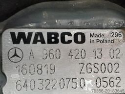 Mercedes Occ aandrijfas R440-13A22.5 Mercedes