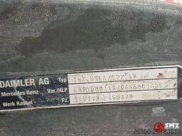 Mercedes Occ sleepas T-7,5SLA/C22,5 Mercedes
