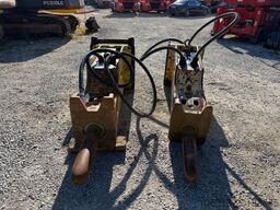 SOOSAN SB70TS-P 1500kg