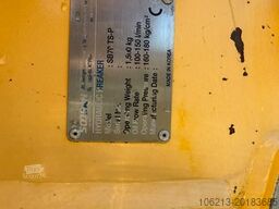 SOOSAN SB70TS-P 1500kg