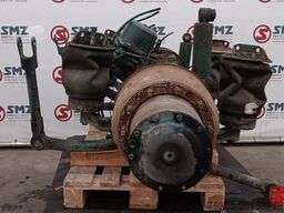 Man Occ aandrijfas H9-13120 MAN