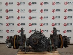 Man Occ aandrijfas doorvoeras HYD1350-HYD1370 i = 3,08
