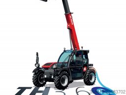Teleskopski utovarivač Magni TH 3.6 e