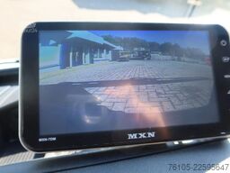 Iveco 50C150 Open Bak + Kraan HIAB