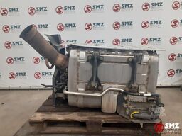 Mercedes Occ uitlaatdemper Mercedes