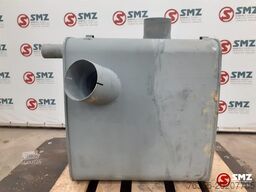 Mercedes Occ uitlaatdemper Actros MP2/MP3 Mercedes