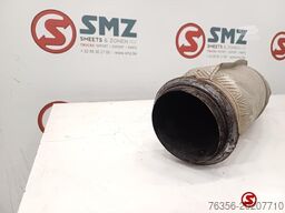 Mercedes Occ uitlaatdemper Mercedes