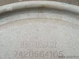 Renault Occ einddemper Euro 5 Renault