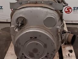 Daf Occ uitlaatdemper Euro 6 DAF