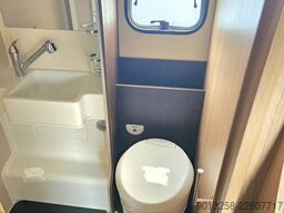 Forster T659 EB Comfort Line RM inkl. Sat+Klima