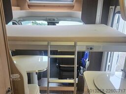 Forster T659 EB Comfort Line RM inkl. Sat+Klima
