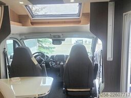 Forster T659 EB Comfort Line RM inkl. Sat+Klima