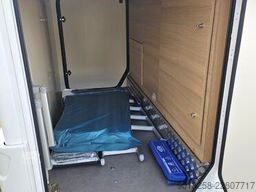Forster T659 EB Comfort Line RM inkl. Sat+Klima