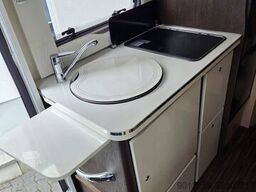 Forster T659 EB Comfort Line RM inkl. Sat+Klima