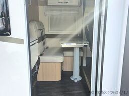 Forster T659 EB Comfort Line RM inkl. Sat+Klima