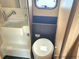 Forster T659 EB Comfort Line RM inkl. Sat+Klima