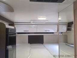 Forster T659 EB Comfort Line RM inkl. Sat+Klima