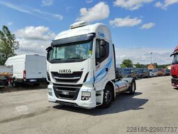 IVECO MAGIRUS XP - XP 460 LNG