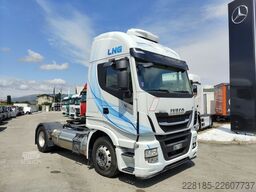 IVECO MAGIRUS XP - XP 460 LNG
