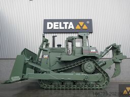Caterpillar D9R Ex-army