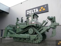 Caterpillar D9R Ex-army