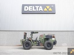 Case M4K Ex-army