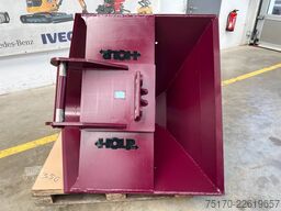 Holp VarioLöffel / VL.112.700 / MS10 / HARDOX / NE