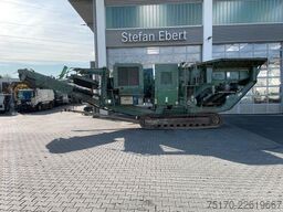 Terex Pegson AX 877 / 7.913h