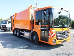 MAN Econic 2635 L ENA 6x2-4/ Faun Variopress