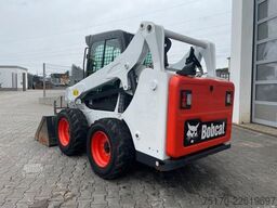 Bobcat S530 / nur 131h !! / Gabel / Schaufel